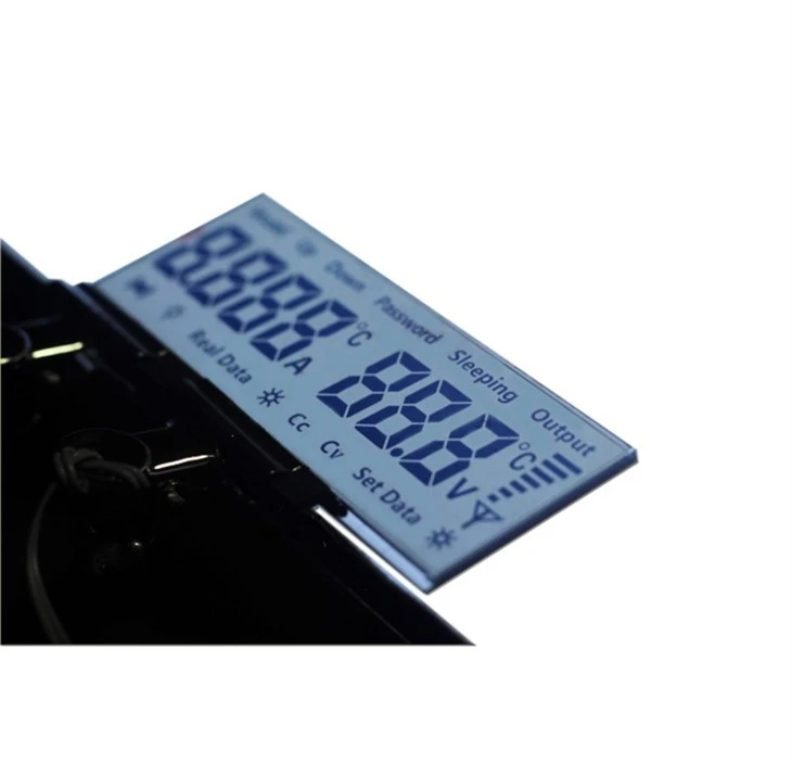 HTN LCD display