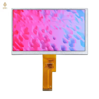 چگونه دوام صفحه نمایش TFT 7 اینچی را افزایش دهیم؟